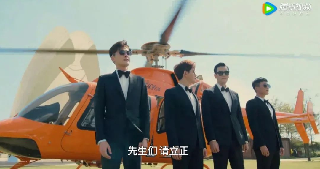 集体打一星，开分2.4，年度恶臭烂剧