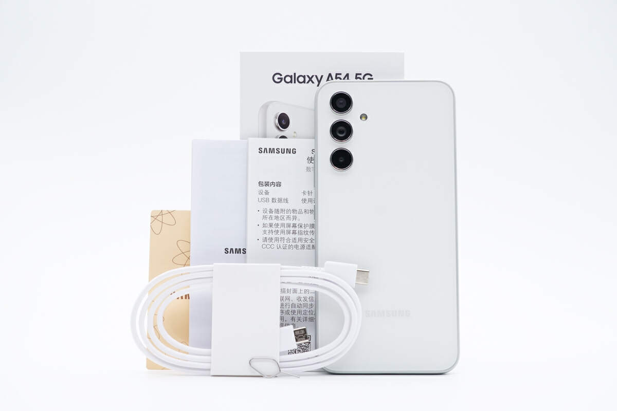 三星galaxya545g配色为灵感,三星galaxya54概念机曝光