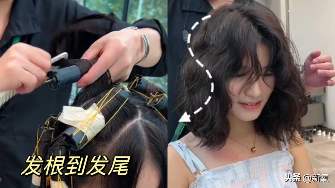 24岁媚眼如丝恋爱脑，10年后帅过前任，她情丝和头发一起斩断了？