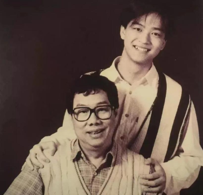 陈晓东：与恩师反目，节目中撞倒高层领导，失言得罪张柏芝与向太