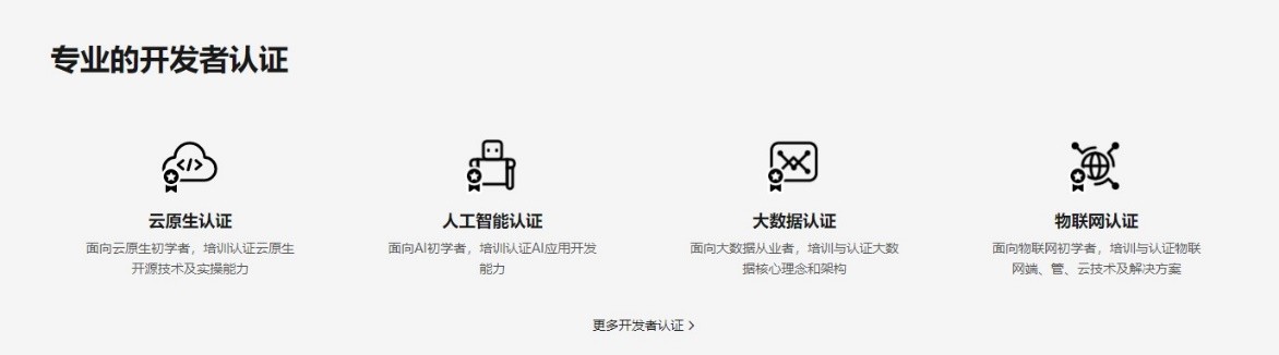 华为云开发者创新中心,华为云开发者大会和开发者大会