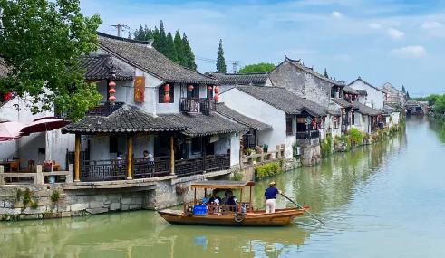 上海超好逛的地方,上海古镇一日游去哪里比较好