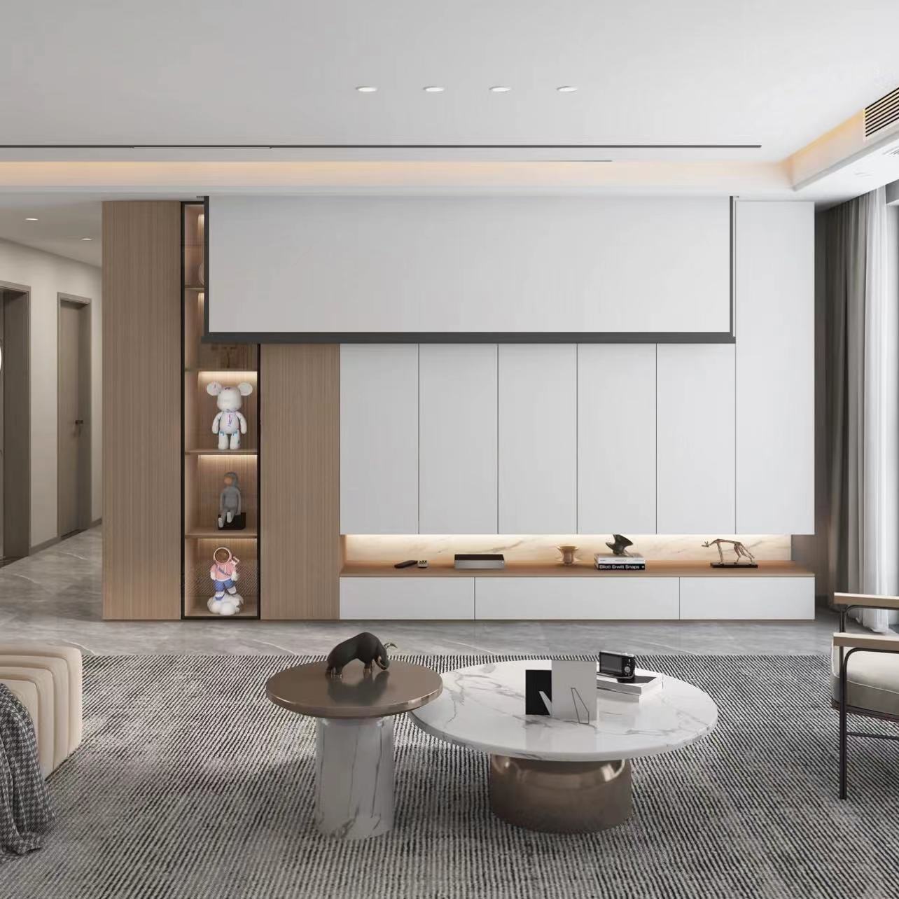 电视机不要电视柜可以吗,电视机可以不装高清线吗