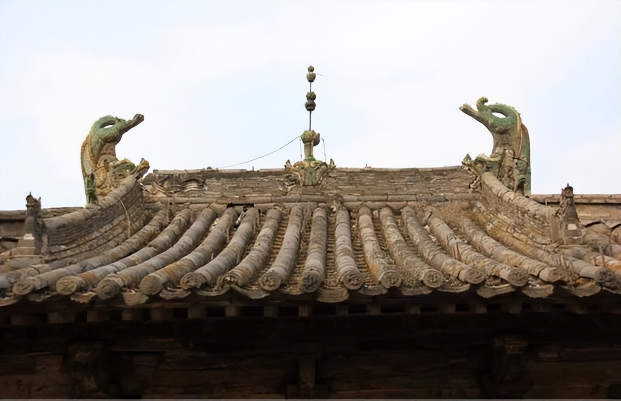 一日一村落山西最美古村,山西最迷人的十个村