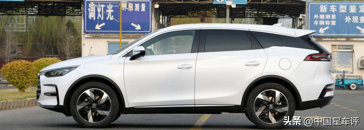 腾势n8和唐dm哪个好,腾势n8是比亚迪唐换壳吗