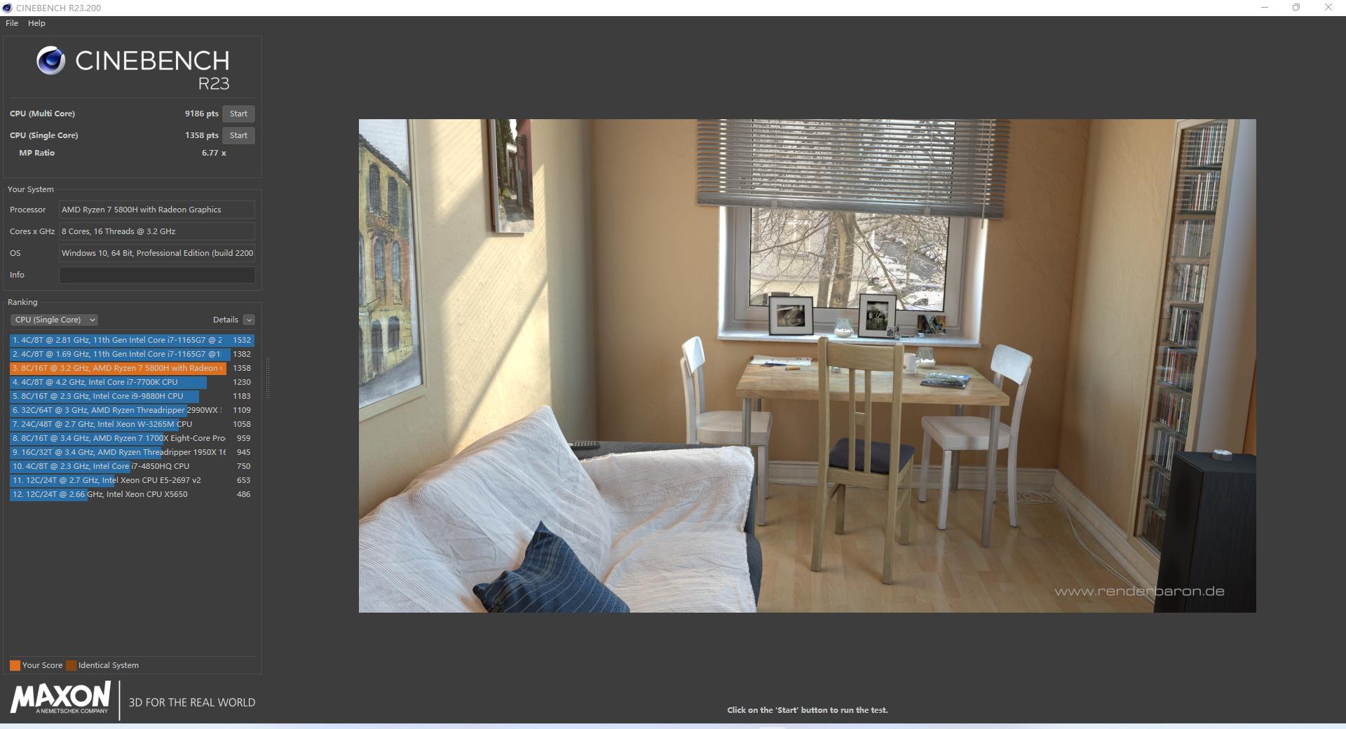 主打轻便的小主机性能居然这么强悍——零刻SER5PROMiniPC评测