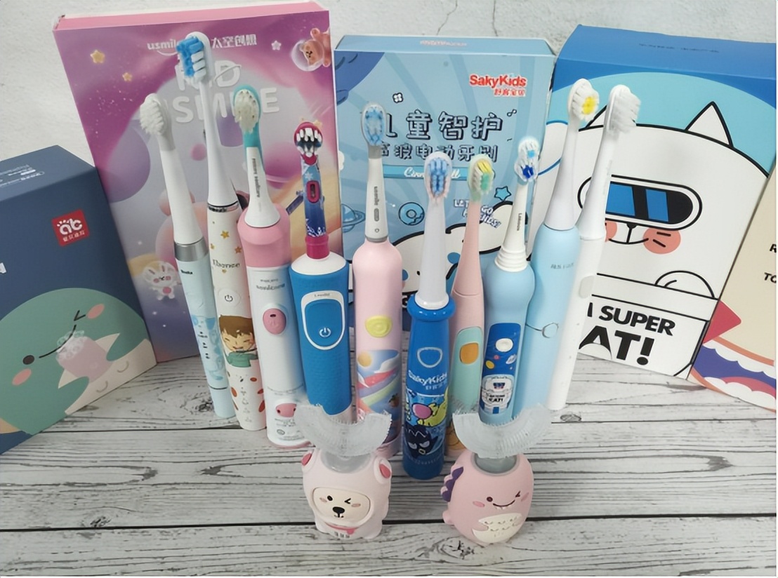 儿童电动牙刷科普危害隐患有哪些,儿童使用电动牙刷有什么危害