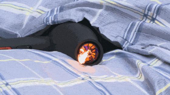 电吹风引发火灾视频,什么电吹风经济又实用