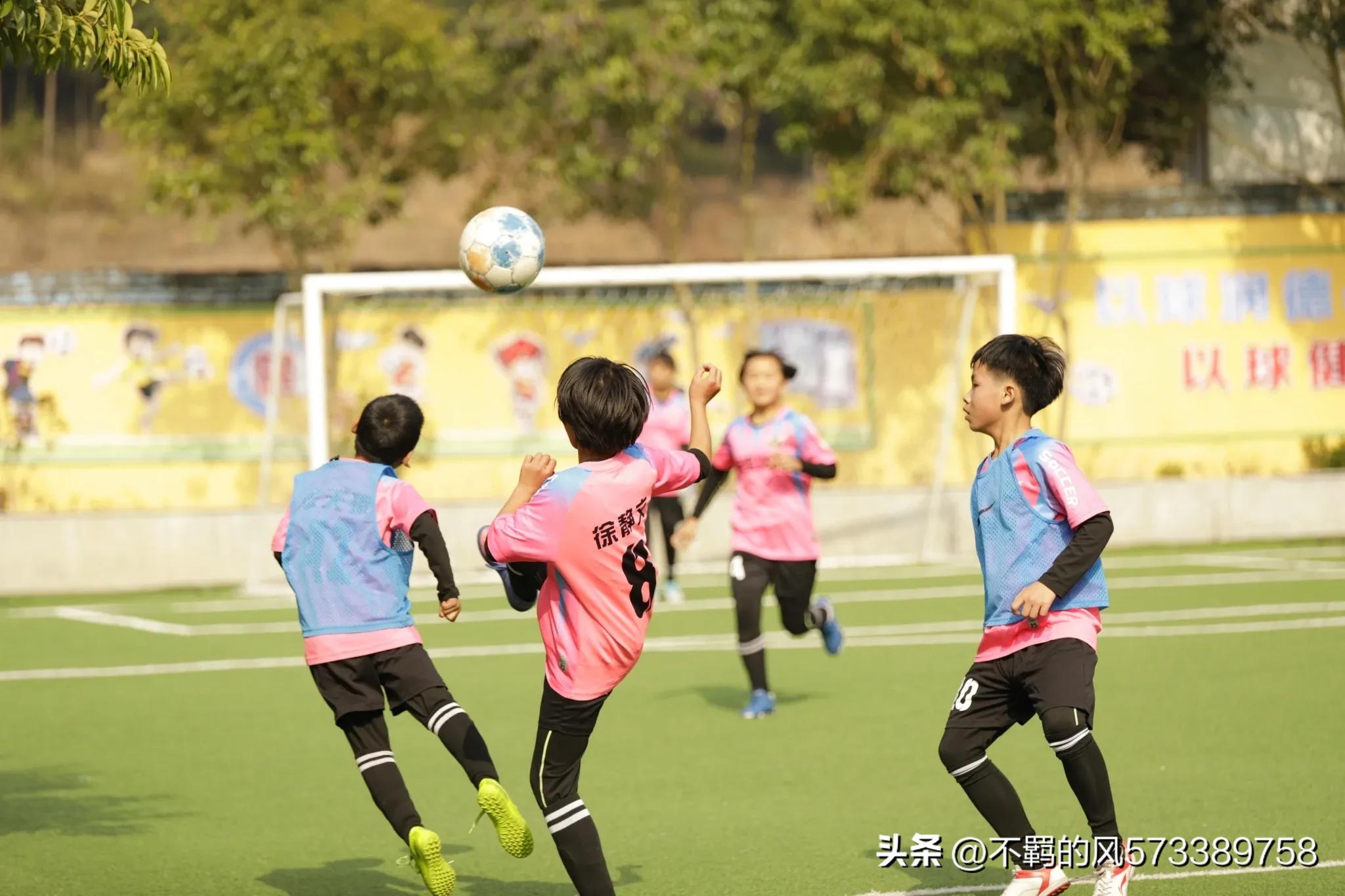 毕节市校园足球联赛大方,翁义小学校园足球赛