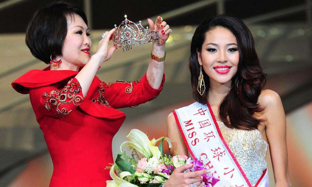 瞿颖有多迷人合集 (盘点瞿颖)