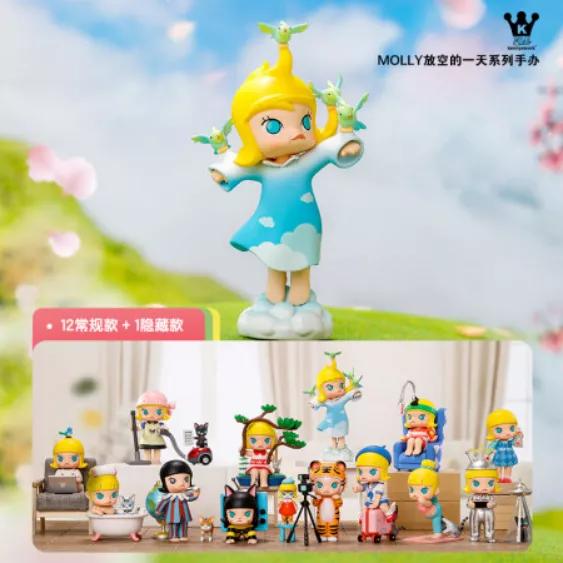 泡泡玛特popmart新盲盒,popmart泡泡玛特盲盒怎么选