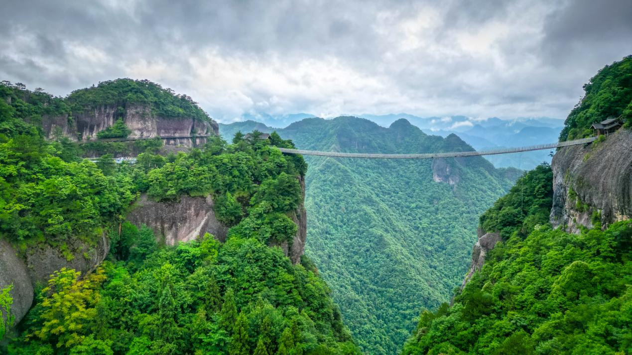 不用爬到山顶也能看到的美景,不用爬风景又好的山
