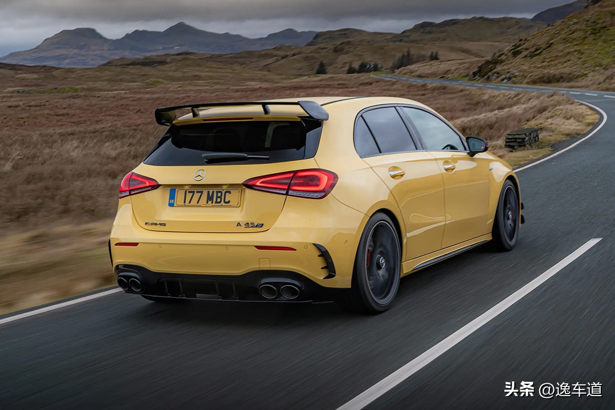 奔驰amga45小钢炮二手车多少钱,二手小钢炮奔驰amga45s价格