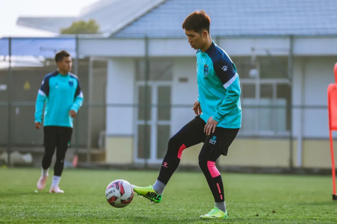 春训进行时视频,春训正当时奋进谱新篇