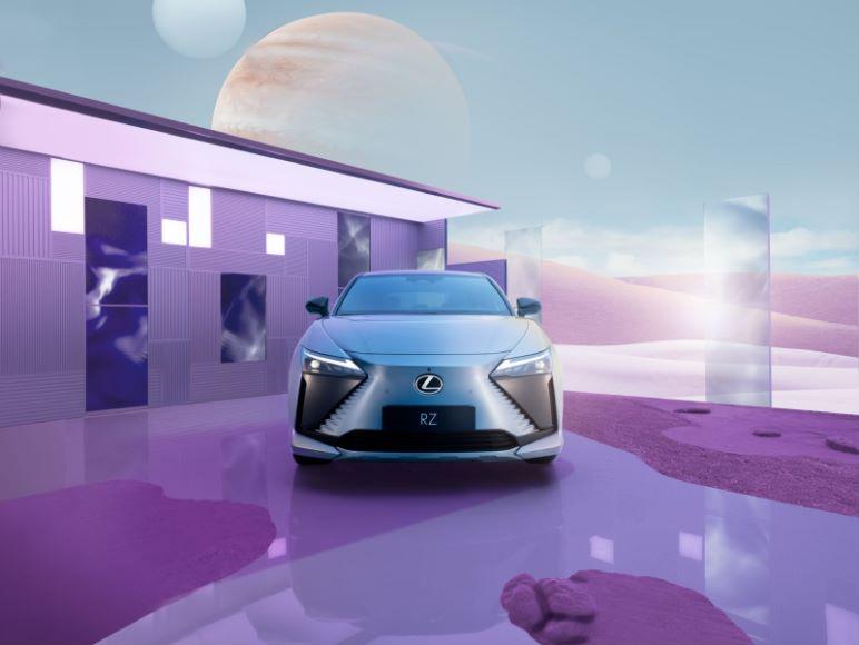 雷克萨斯rz纯电动车价格,雷克萨斯RZ纯电动价钱