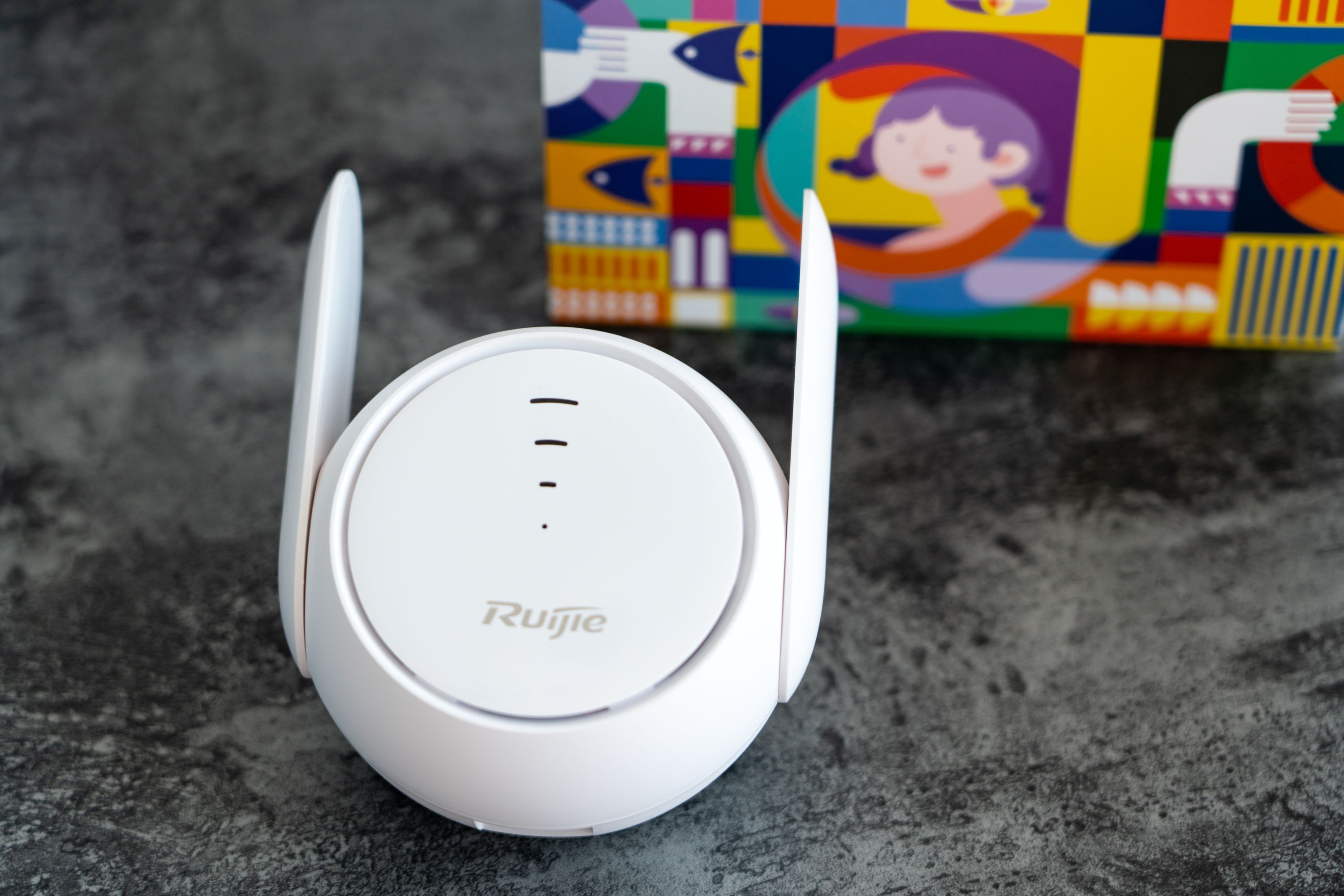 小兔子wifi信号放大器如何用,锐捷小兔子wifi信号放大器效果