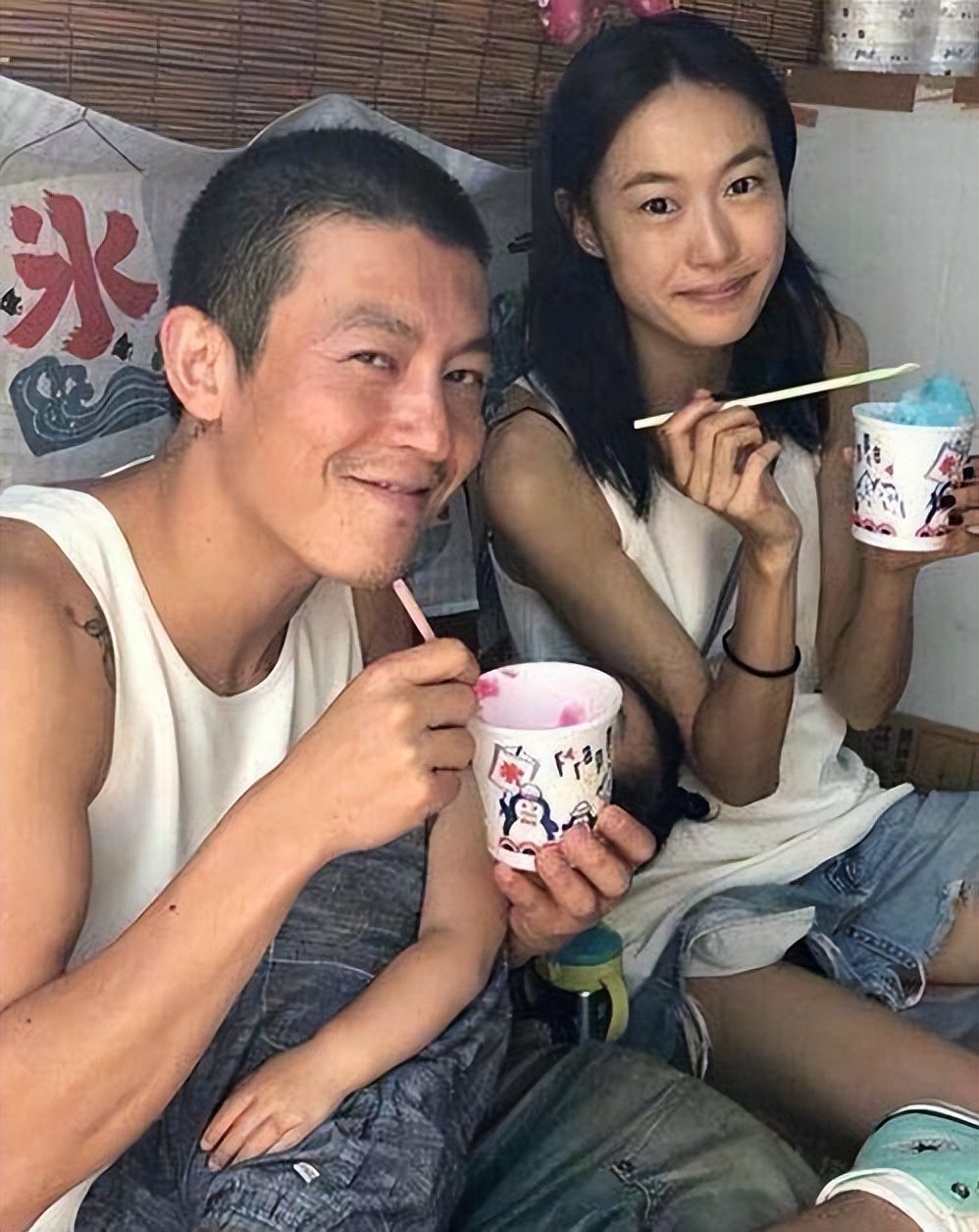 秦舒培为什么嫁陈冠希,二婚的秦舒培