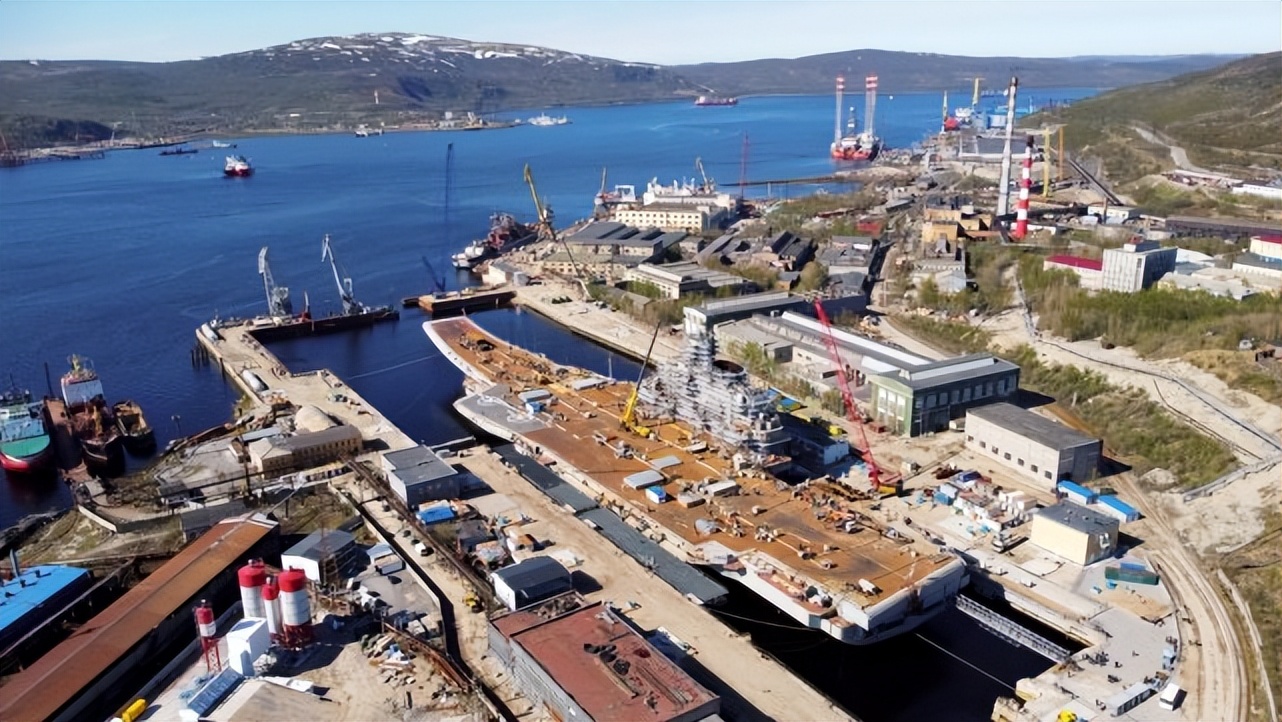 库兹涅佐夫号航母维修成功,库兹涅佐夫号航母大维修