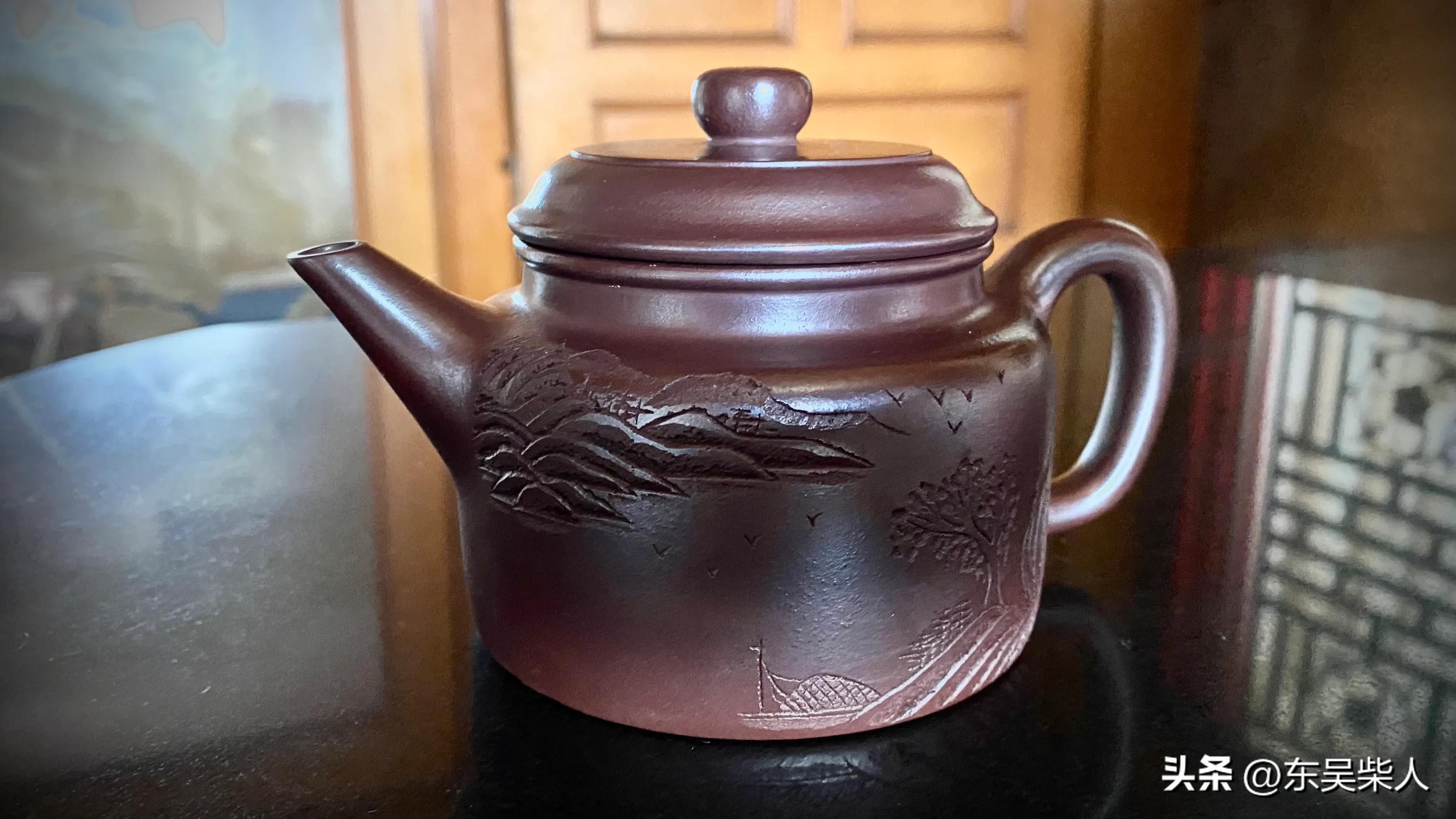 紫砂壶中的观山是什么意思,紫砂壶观山有什么讲究