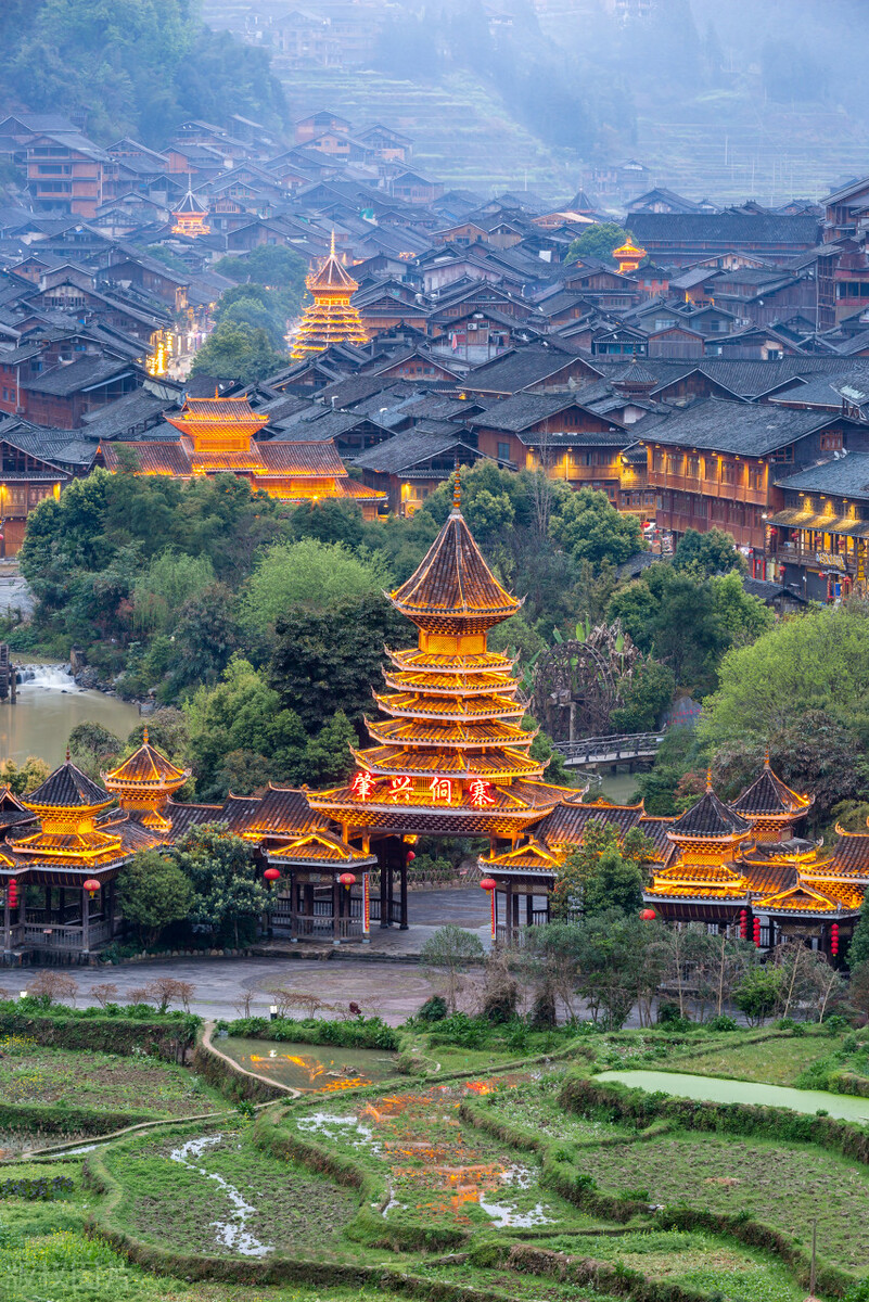 贵阳五天旅游攻略路线推荐,贵阳旅游攻略4天自由行冬季