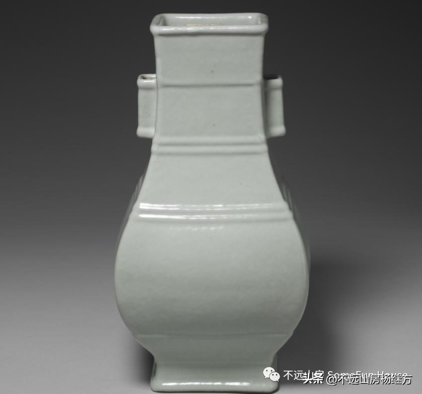 雍正黄色釉瓷器图,清代雍正朝粉青釉瓷器鉴赏