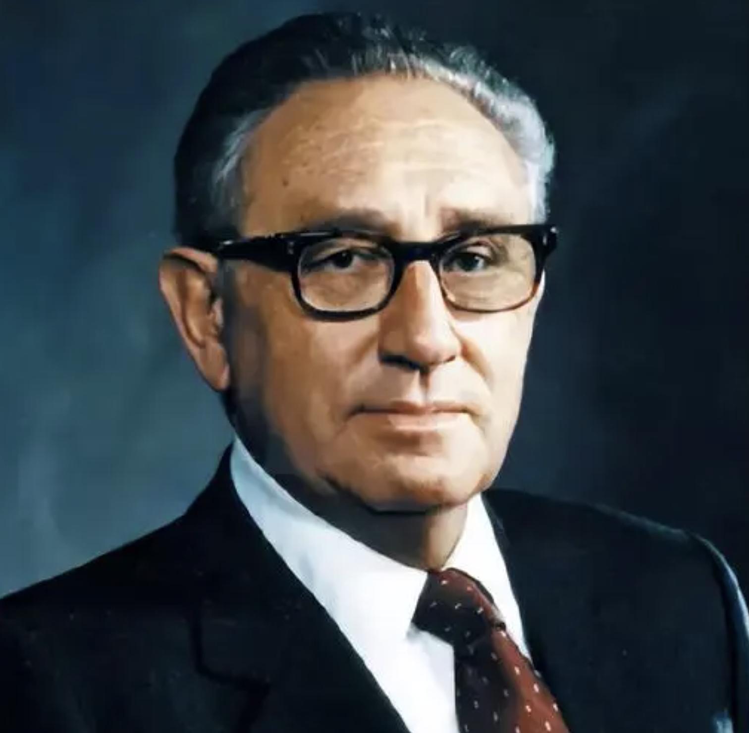 基辛格在美国的立场上说的什么,基辛格对美国的警示