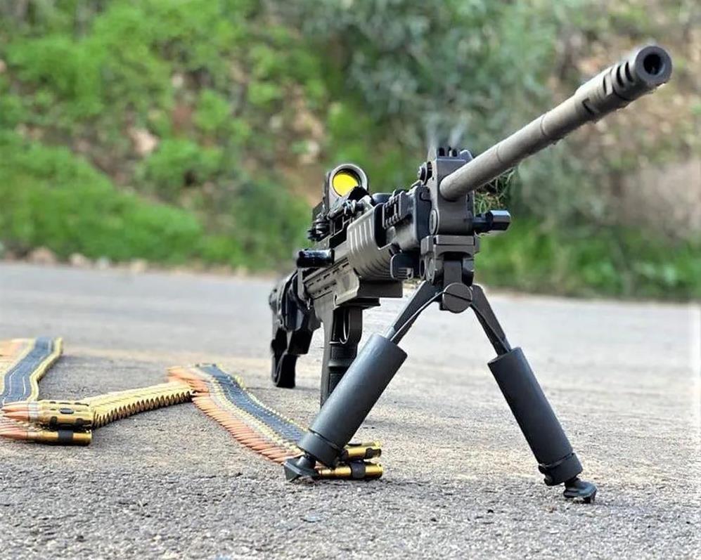 “北极狐”雇佣兵的20种轻*器武**，都是世界最顶尖的枪支