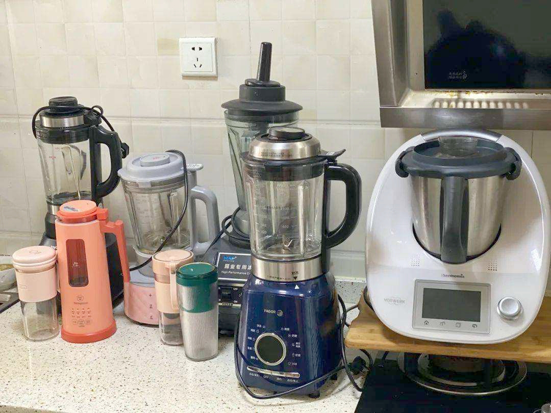 破壁机使用常见问题,破壁机出现的问题及解决方法