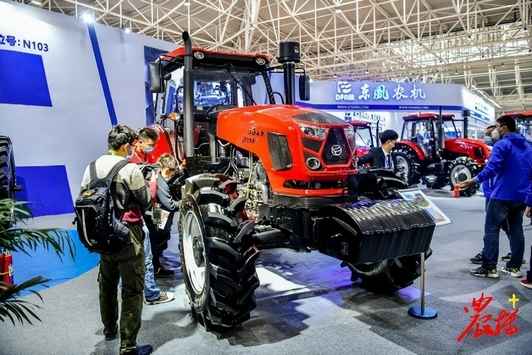 2022年拖拉机十大品牌排行榜,国产正宗十大名牌拖拉机