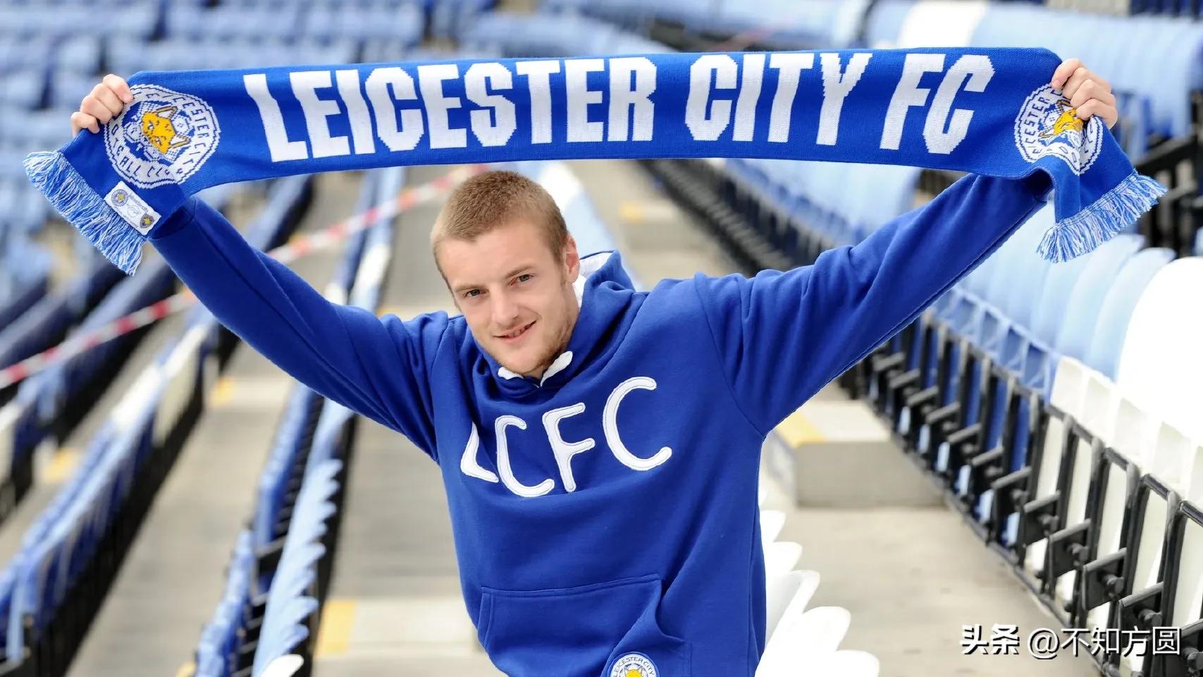 瓦尔迪莱斯特城之路,一人一城莱斯特城