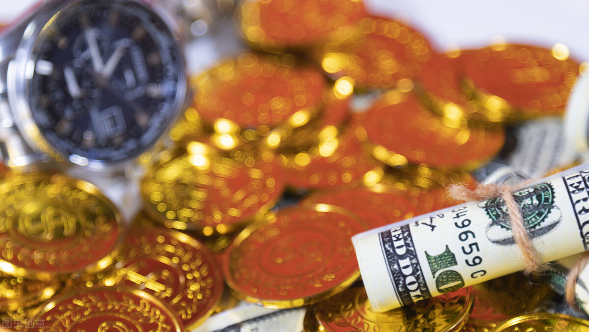 赚钱没那么辛苦你要学会这些方法,钱不是靠勤奋赚来的