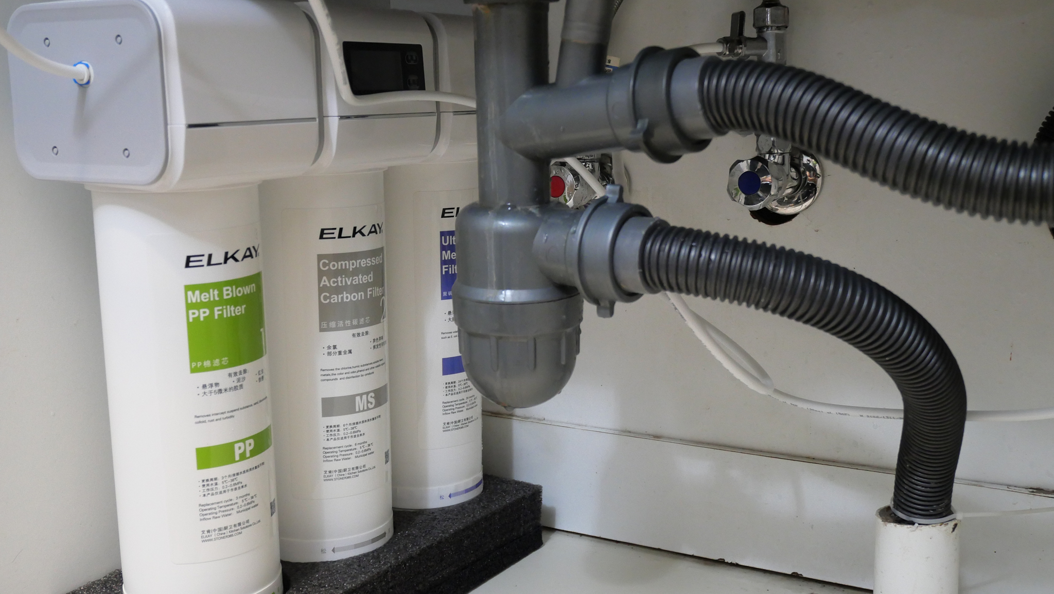 艾肯超滤净水器efu23,净水器使用须知