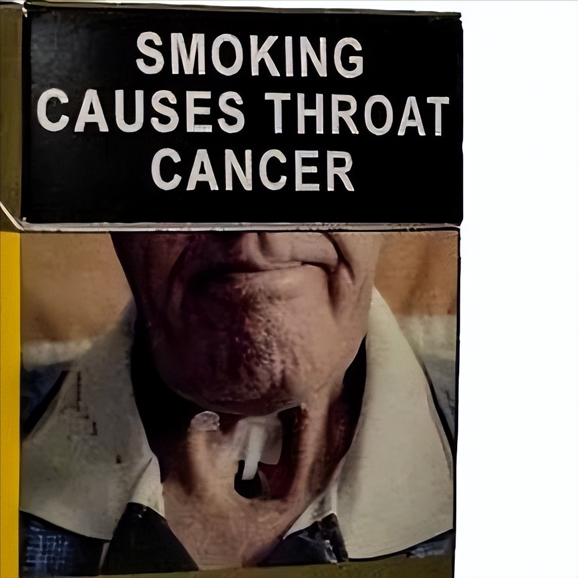 烟盒上的秘密有多可怕,加拿大香烟危害