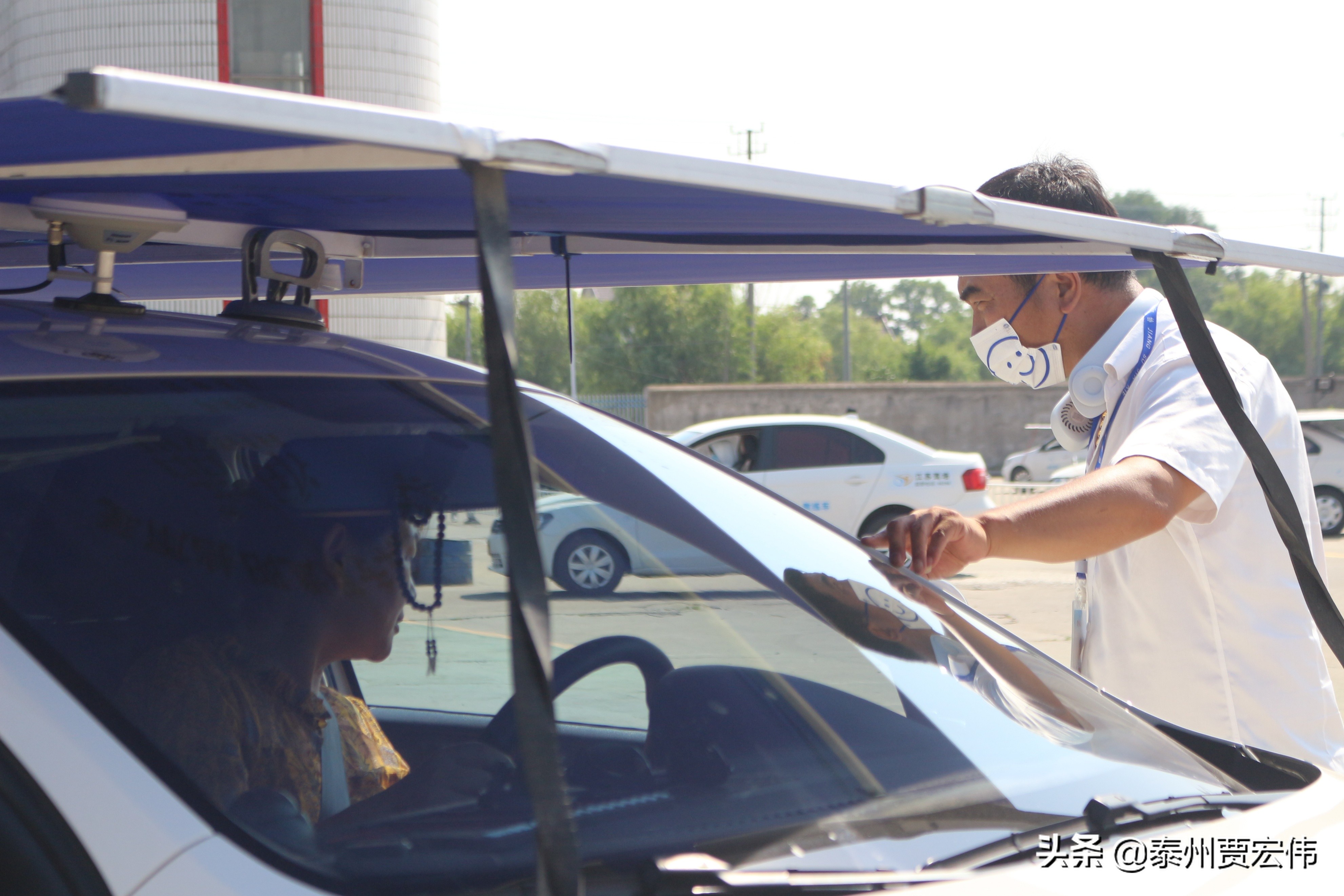 泰州驾校考驾照,泰州驾考恢复