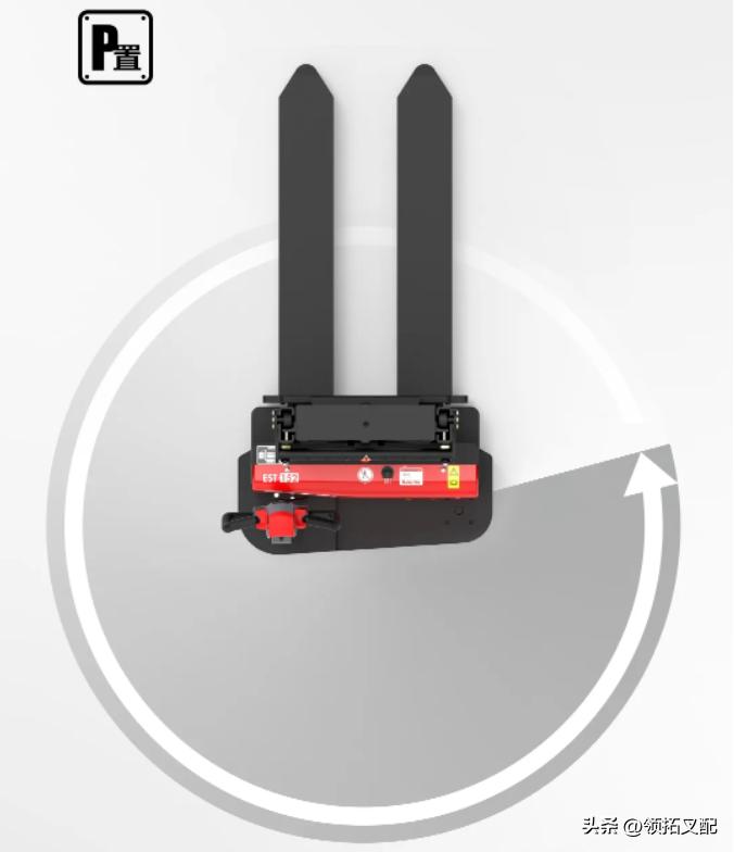 前移式电动堆高叉车操作技巧,堆高叉车的操作及注意事项