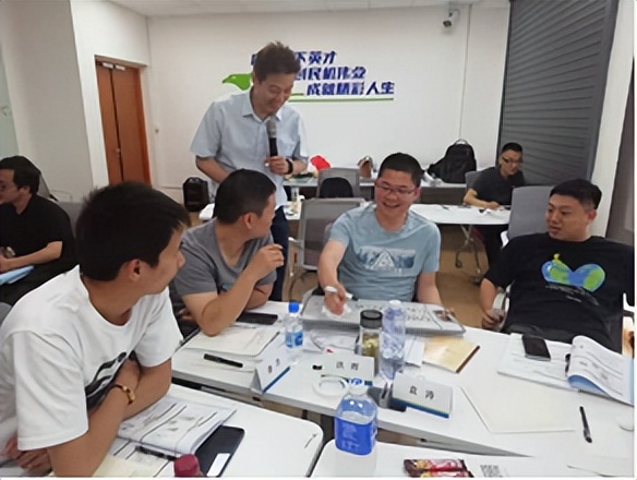 周建华领导力,周建华老师