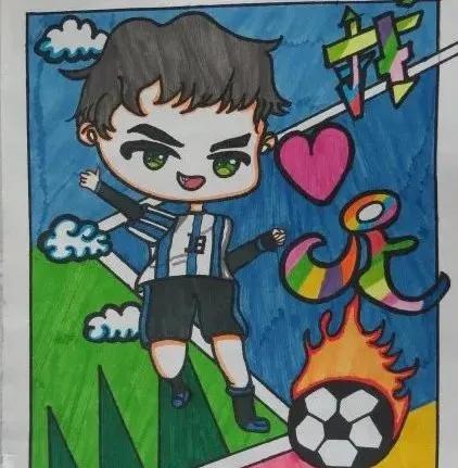 武威第十中学第七届校园足球联赛落下帷幕