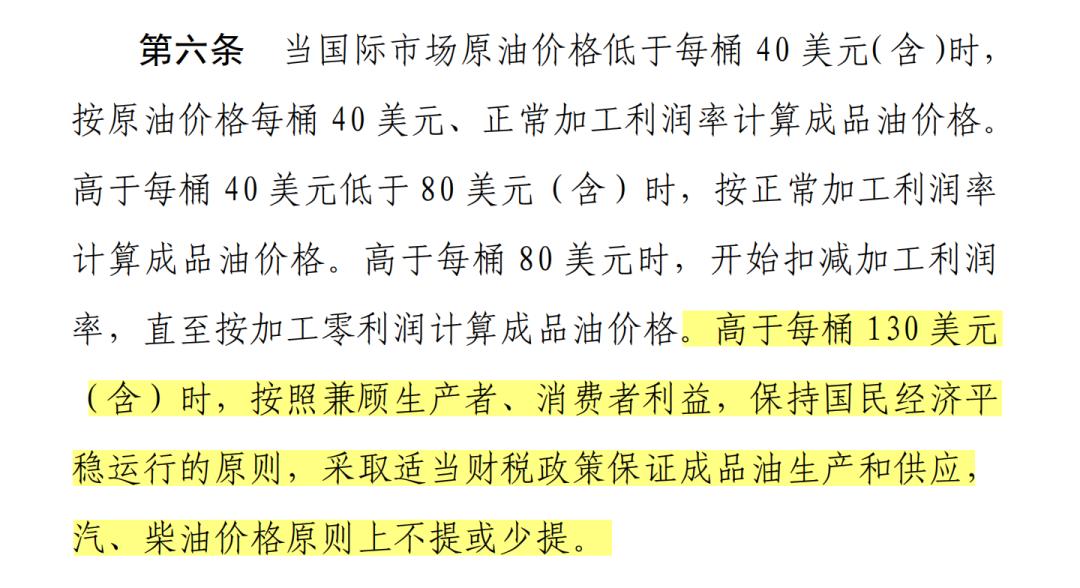 国内油价涨跌算法公式不合理,国内油价调整机制是否有问题