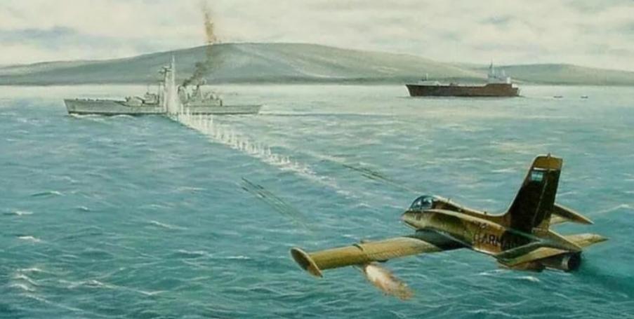 阿根廷为什么对马岛宣示主权,马岛主权应该属于英国还是阿根廷