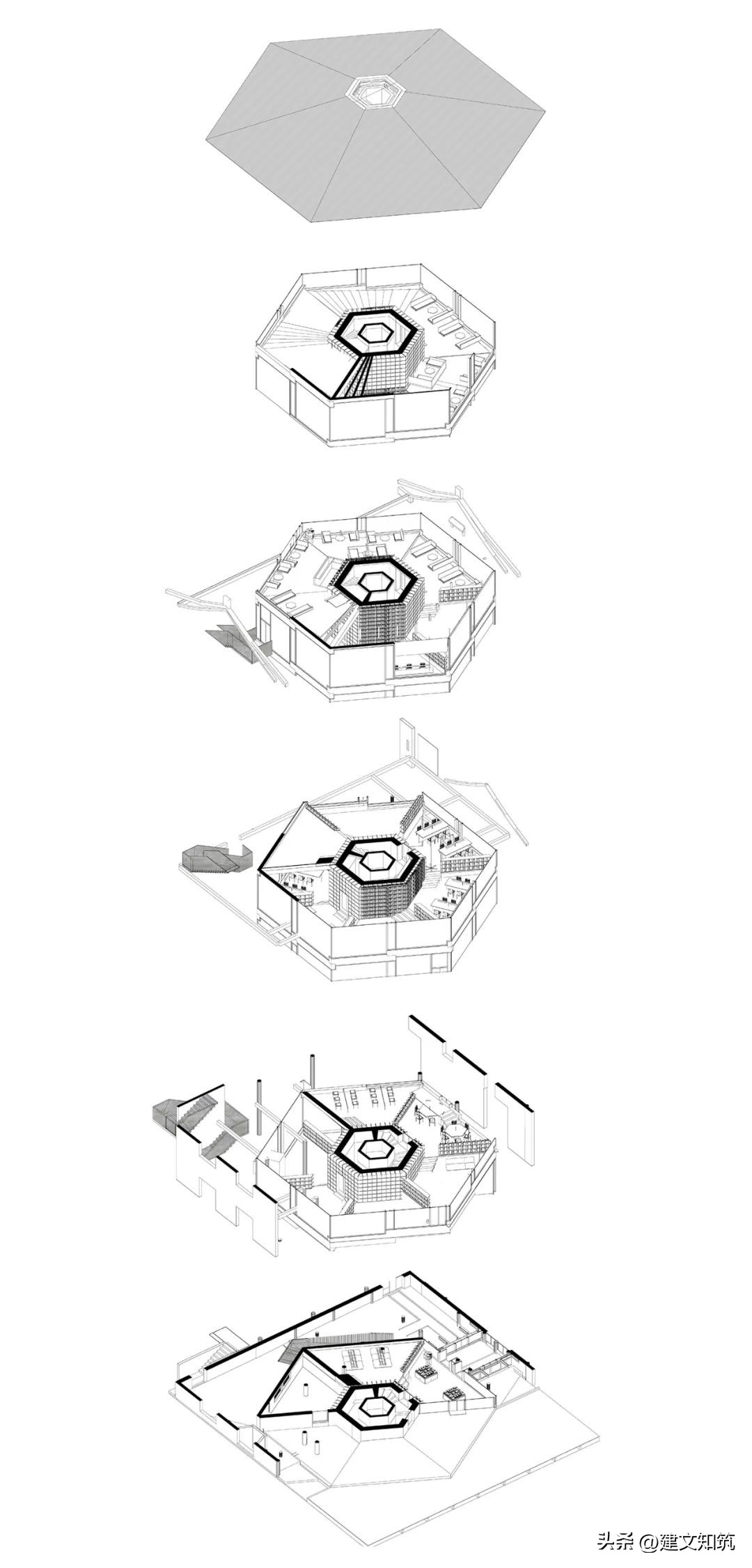 【荐筑】方村-Baudorf，相遇的场所丨佚人营造