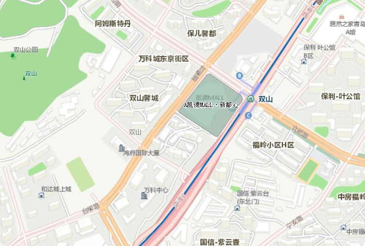 青岛比较实惠的购物街,青岛最全的购物广场