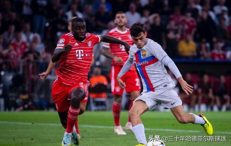 巴萨欧冠史诗级逆转,拜仁巴萨欧冠3比0集锦