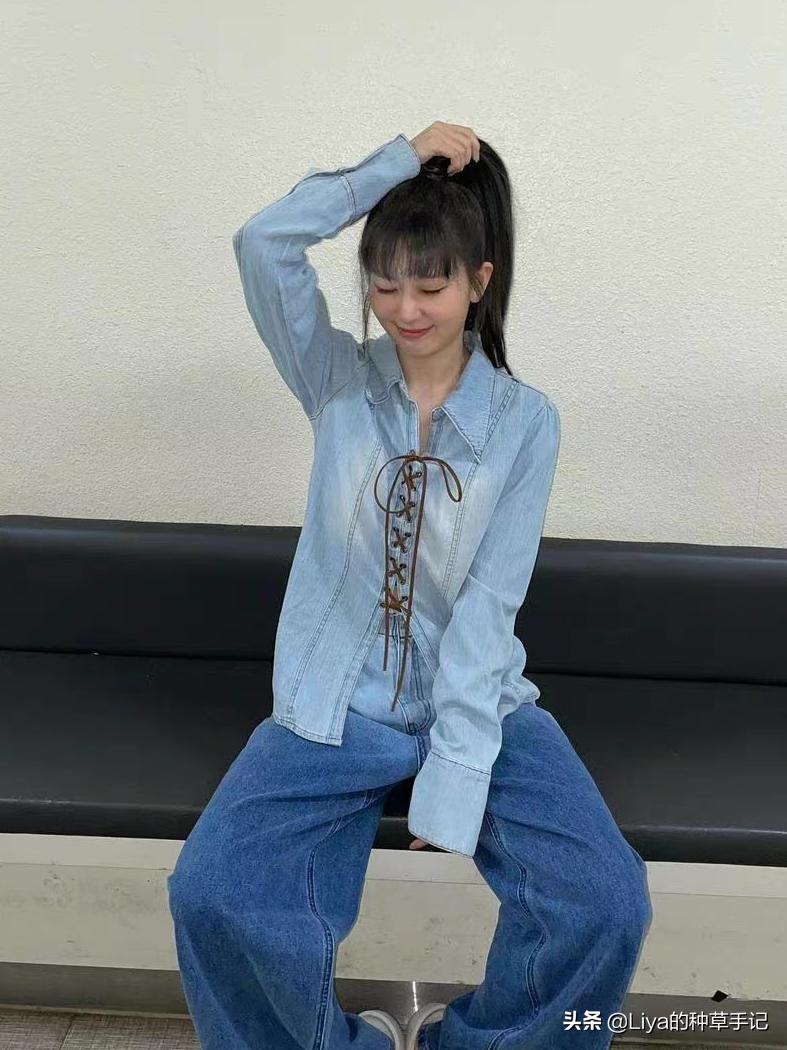 被问爆的街拍穿搭,穿对这3款裙子真心显瘦还美腻