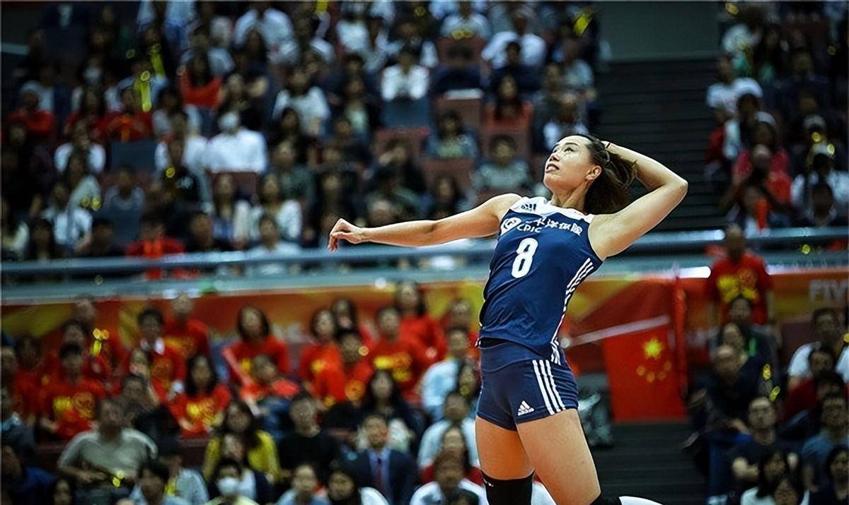 女排现任队长曾春蕾,女排曾春蕾照片曝光