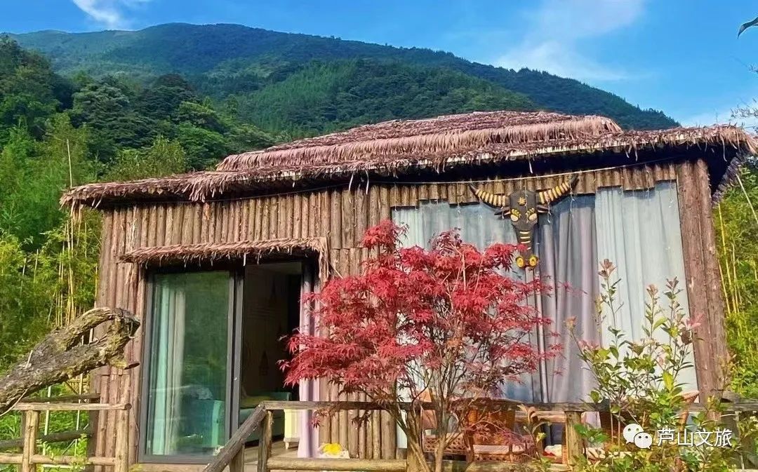 芦山县大川镇夏天避暑凉快吗,暑假避暑旅游最佳选择川内