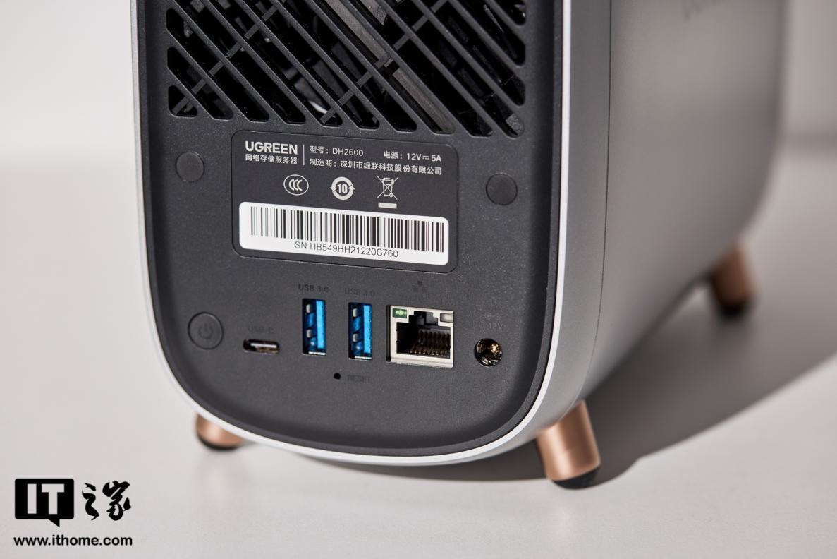 绿联私有云dh2600连接电脑,绿联私有云dh2100深度测评
