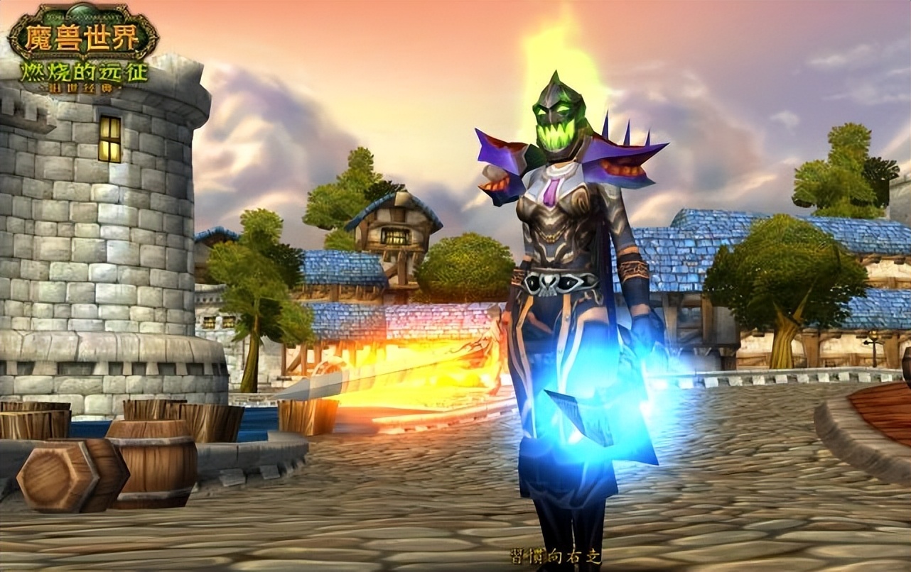 魔兽世界wlkt难玩吗,魔兽世界Wlk混乱好吗