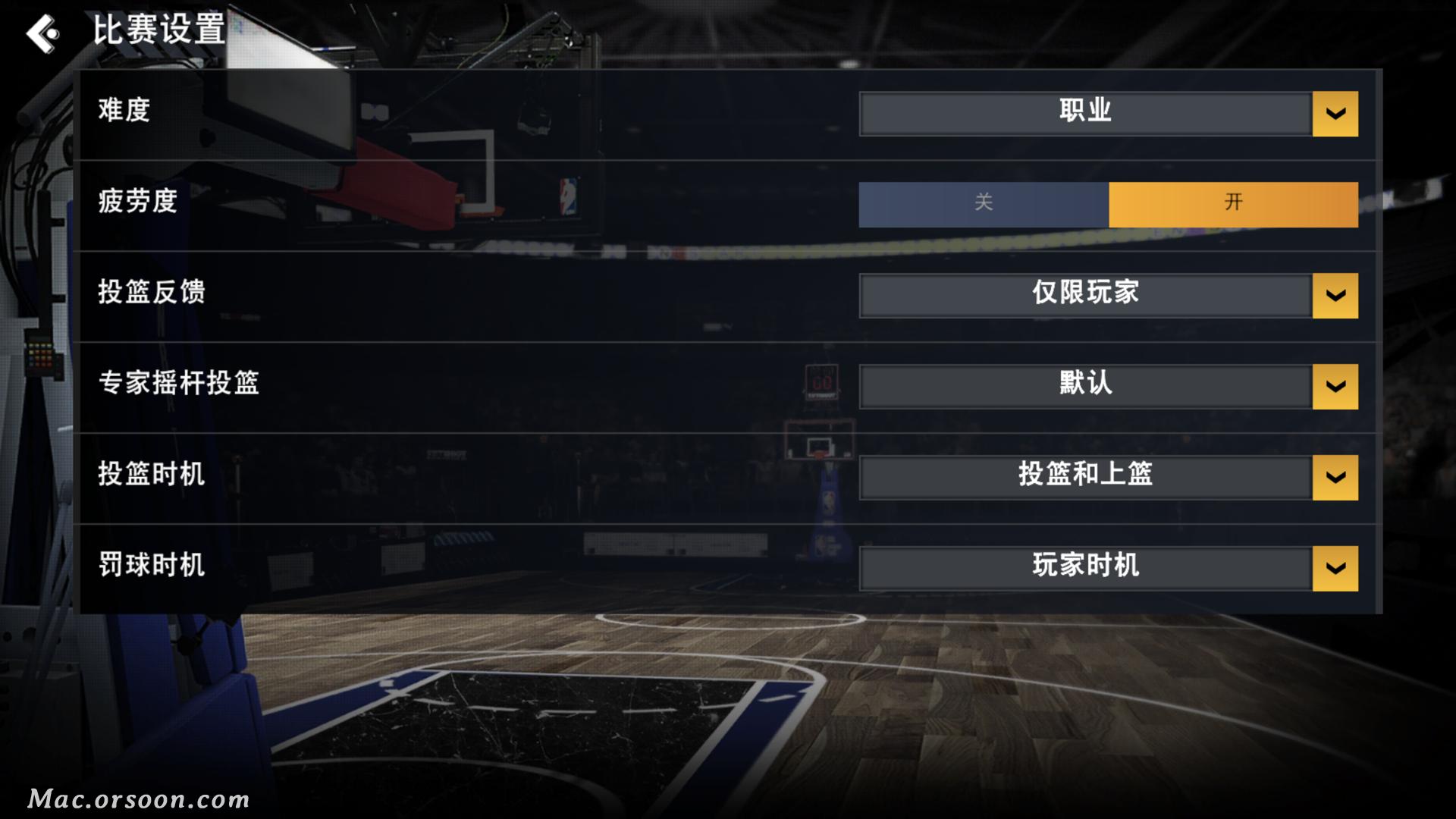 安卓怎么下nba2k22,篮球模拟