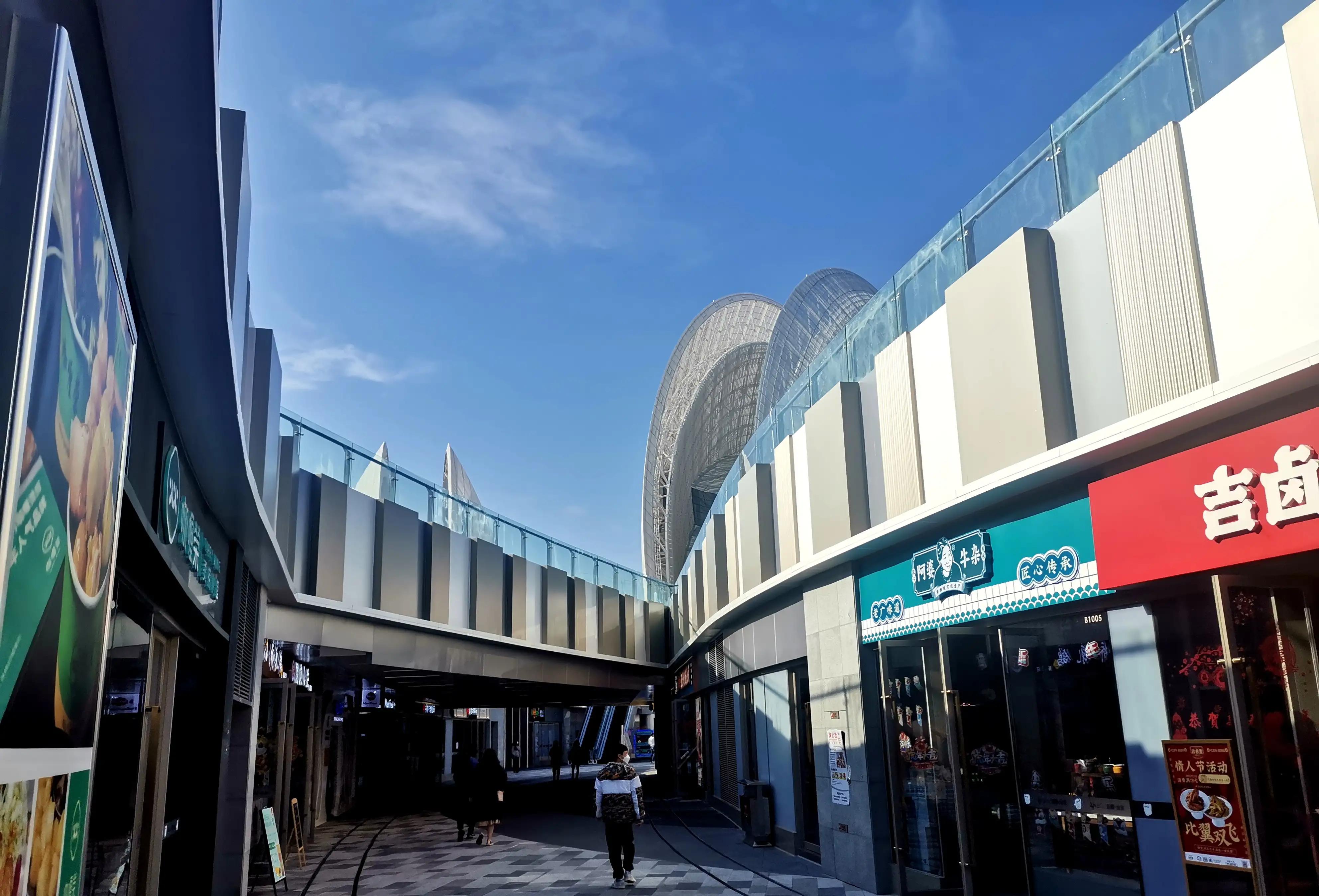 醉爱，珠海那片心海——日月贝