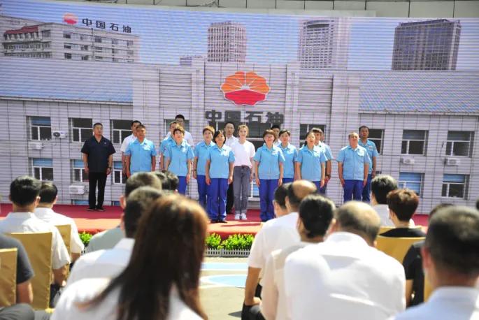 中国石化吉林公司公众开放日,中国石油开放日活动总结直播